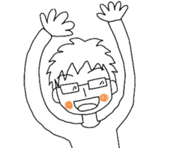 Mr.NISHIMORI sticker #12180453