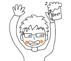 Mr.NISHIMORI sticker #12180456