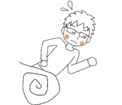 Mr.NISHIMORI sticker #12180458