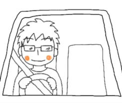 Mr.NISHIMORI sticker #12180459