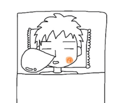 Mr.NISHIMORI sticker #12180460