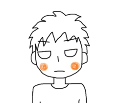 Mr.NISHIMORI sticker #12180463