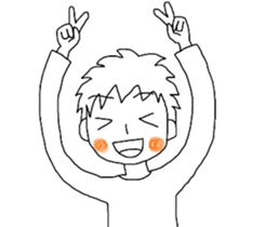 Mr.NISHIMORI sticker #12180468