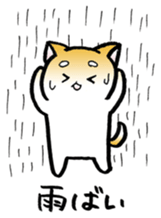 Hakata's Dogs 5th season -in summer- sticker #12180642