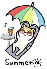 Hakata's Dogs 5th season -in summer- sticker #12180652