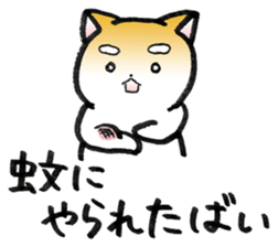 Hakata's Dogs 5th season -in summer- sticker #12180663