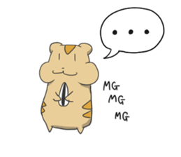 MySister'sZooInBrain sticker #12181200