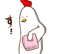 Mr. Bird sticker #12181412