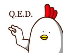 Mr. Bird sticker #12181418