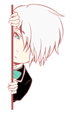 40 Shades of Silver. sticker #12181848