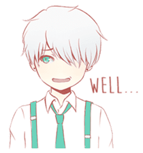 40 Shades of Silver. sticker #12181866