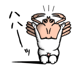 Nail croquette sticker #12181952