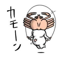 Nail croquette sticker #12181962