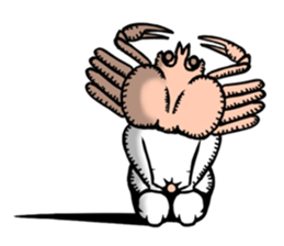 Nail croquette sticker #12181963