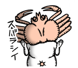 Nail croquette sticker #12181969