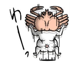 Nail croquette sticker #12181975