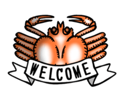 Nail croquette sticker #12181989