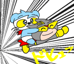 It is Panpannu. sticker #12182241