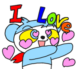 It is Panpannu. sticker #12182268