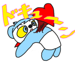 It is Panpannu. sticker #12182269