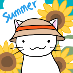 Cat life5<summer>