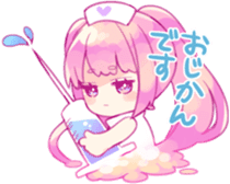 The next slime sticker #12183913