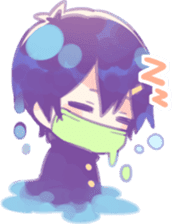 The next slime sticker #12183921