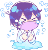 The next slime sticker #12183922