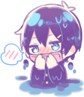 The next slime sticker #12183923