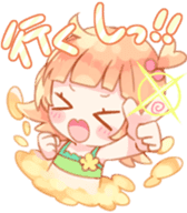 The next slime sticker #12183932