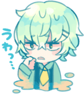 The next slime sticker #12183940