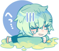 The next slime sticker #12183943