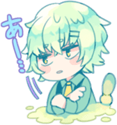 The next slime sticker #12183948