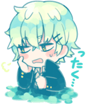 The next slime sticker #12183949