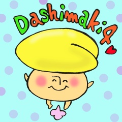 Various face, Mr. firewood mushroom, 4.