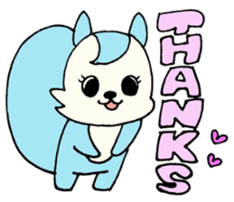 TinySquirrelSticker sticker #12185044