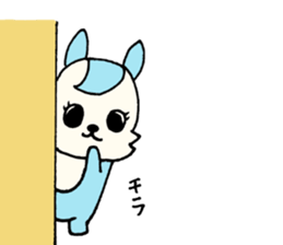 TinySquirrelSticker sticker #12185054