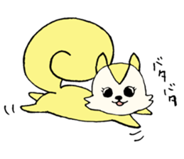 TinySquirrelSticker sticker #12185056