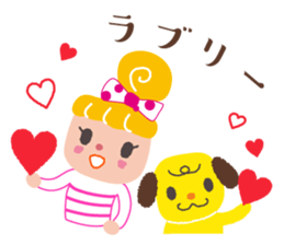 mana-mai-ponta sticker #12185639