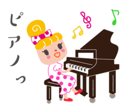 mana-mai-ponta sticker #12185643