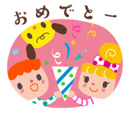 mana-mai-ponta sticker #12185645