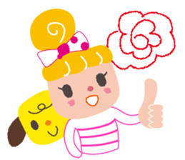 mana-mai-ponta sticker #12185651