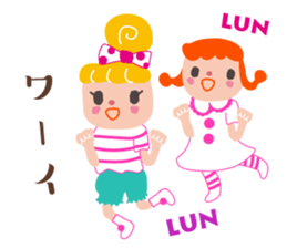 mana-mai-ponta sticker #12185654