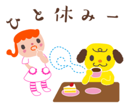 mana-mai-ponta sticker #12185655