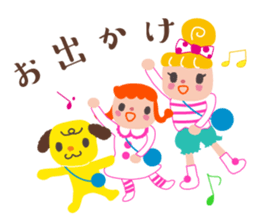 mana-mai-ponta sticker #12185659