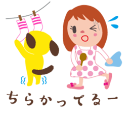 mana-mai-ponta sticker #12185668