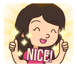 Playful Happy Teens sticker #12185671