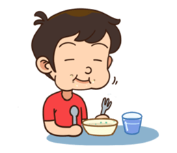 Playful Happy Teens sticker #12185677