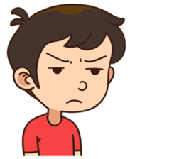 Playful Happy Teens sticker #12185688