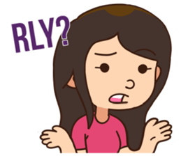 Playful Happy Teens sticker #12185707